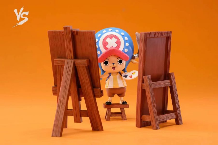 Drawing Tony Tony Chopper - ONE PIECE