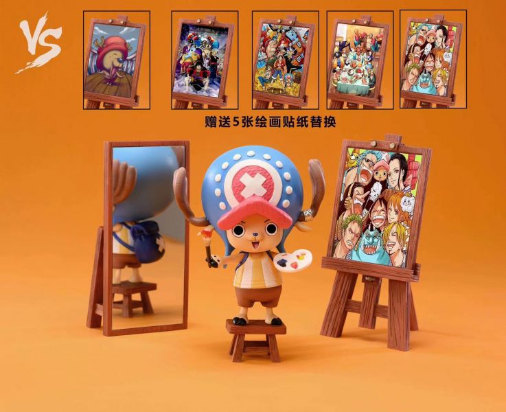 Drawing Tony Tony Chopper - ONE PIECE