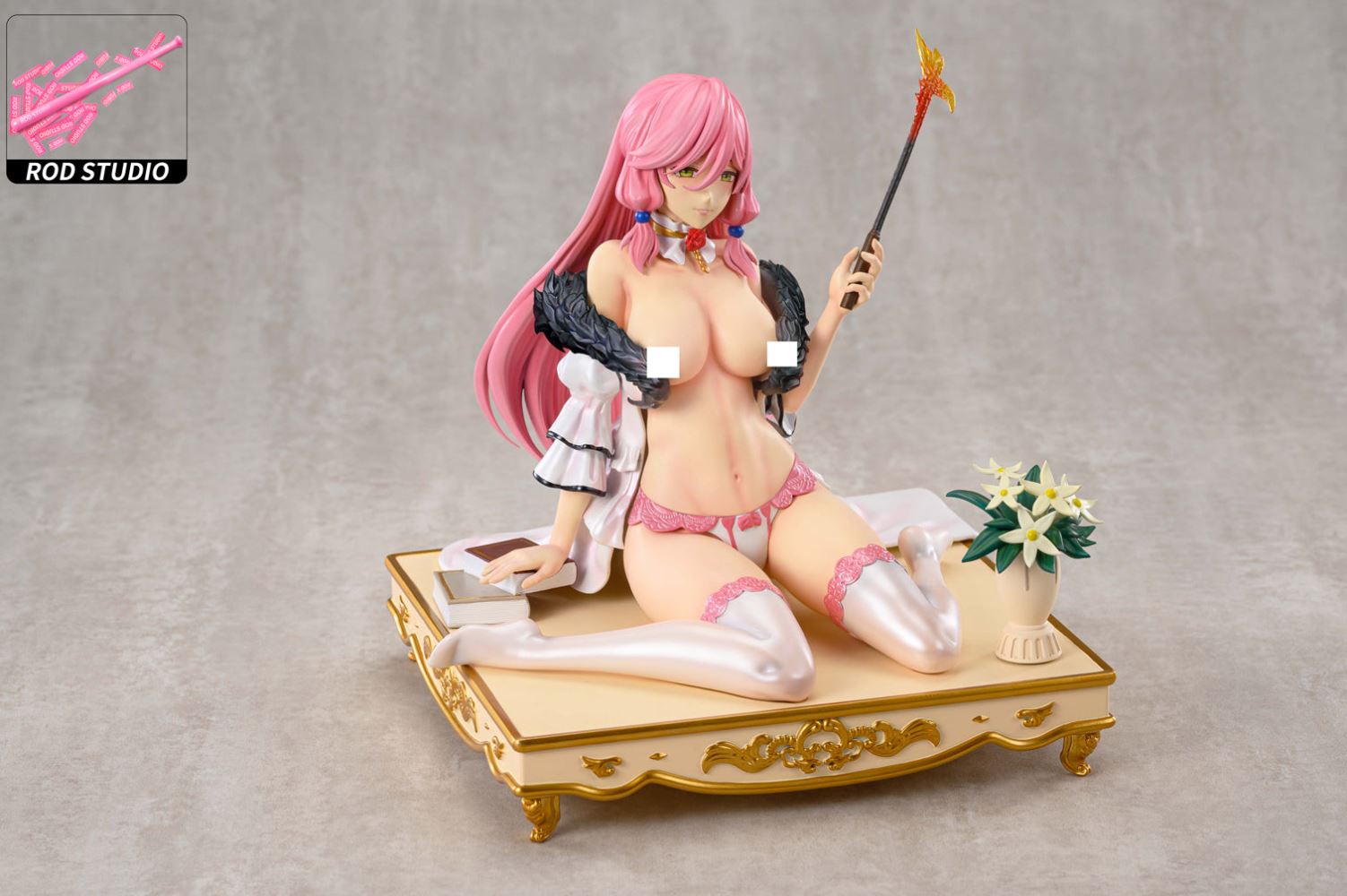 Arlgrande Jioral (Freia) - Redo of Healer