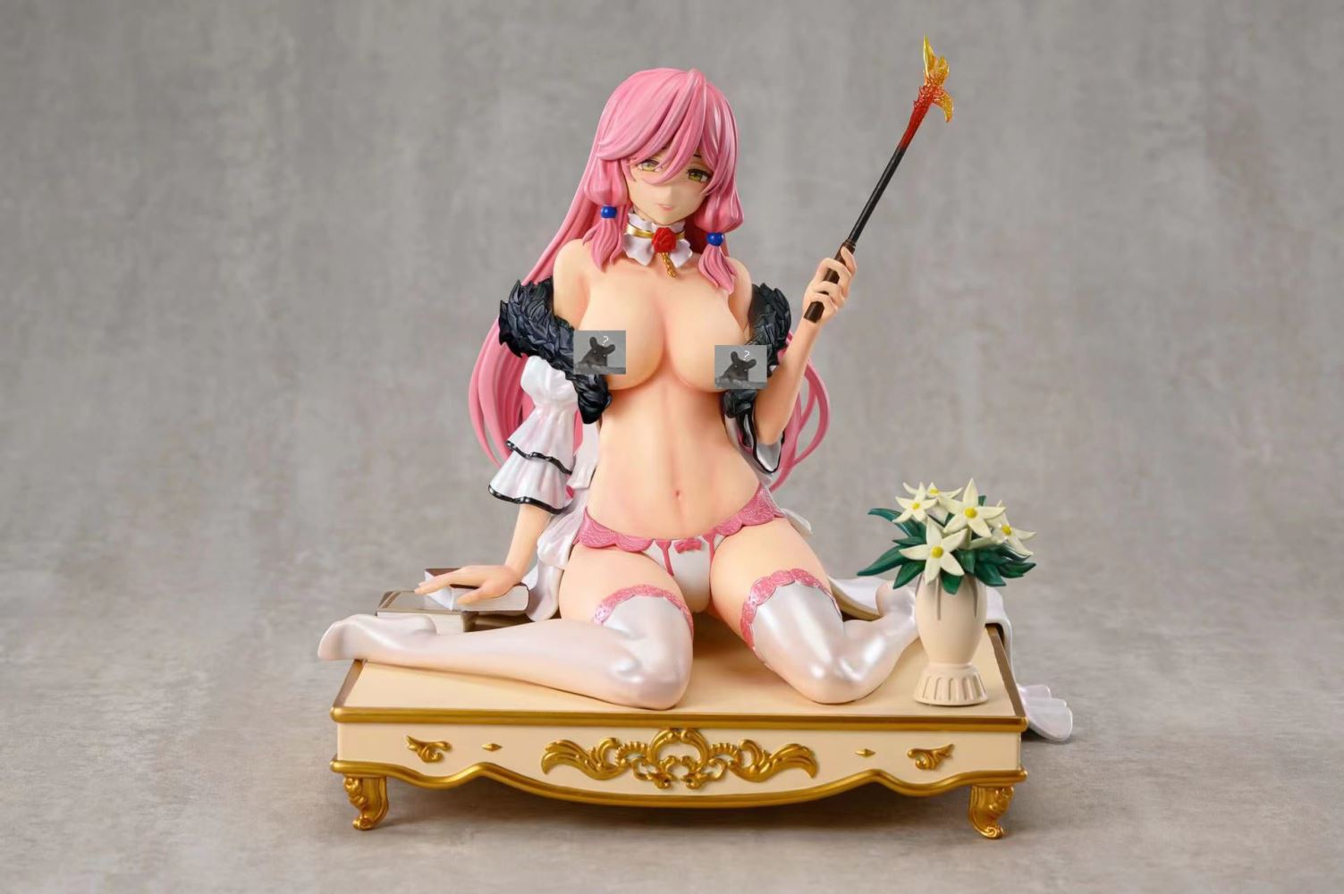 Arlgrande Jioral (Freia) - Redo of Healer