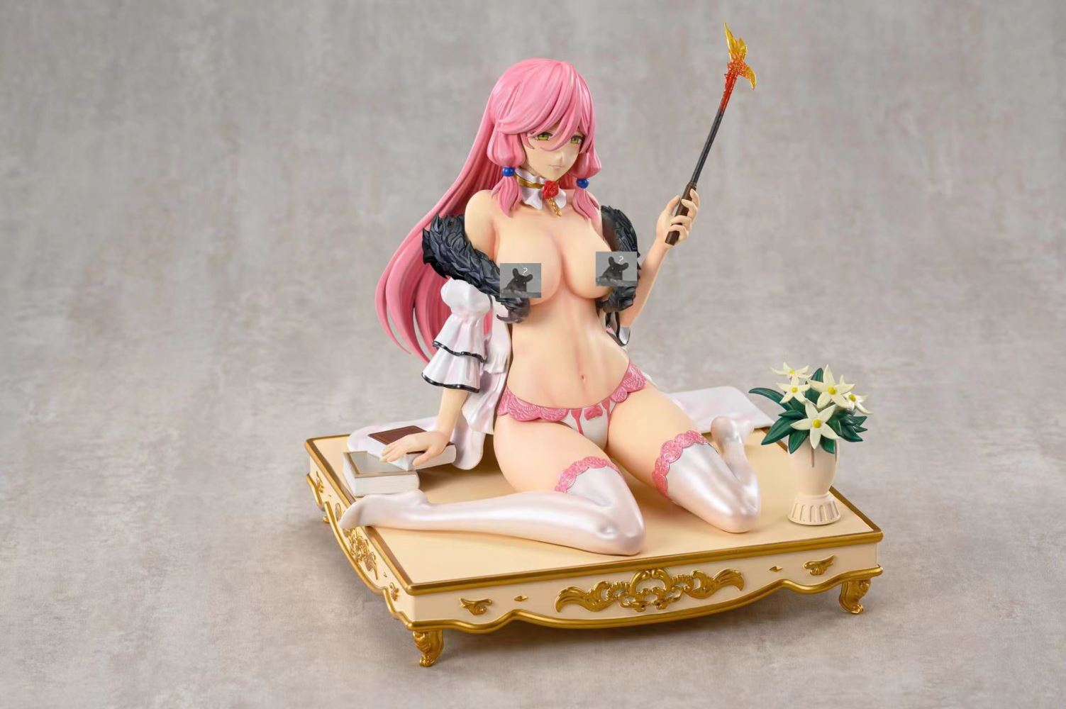 Arlgrande Jioral (Freia) - Redo of Healer