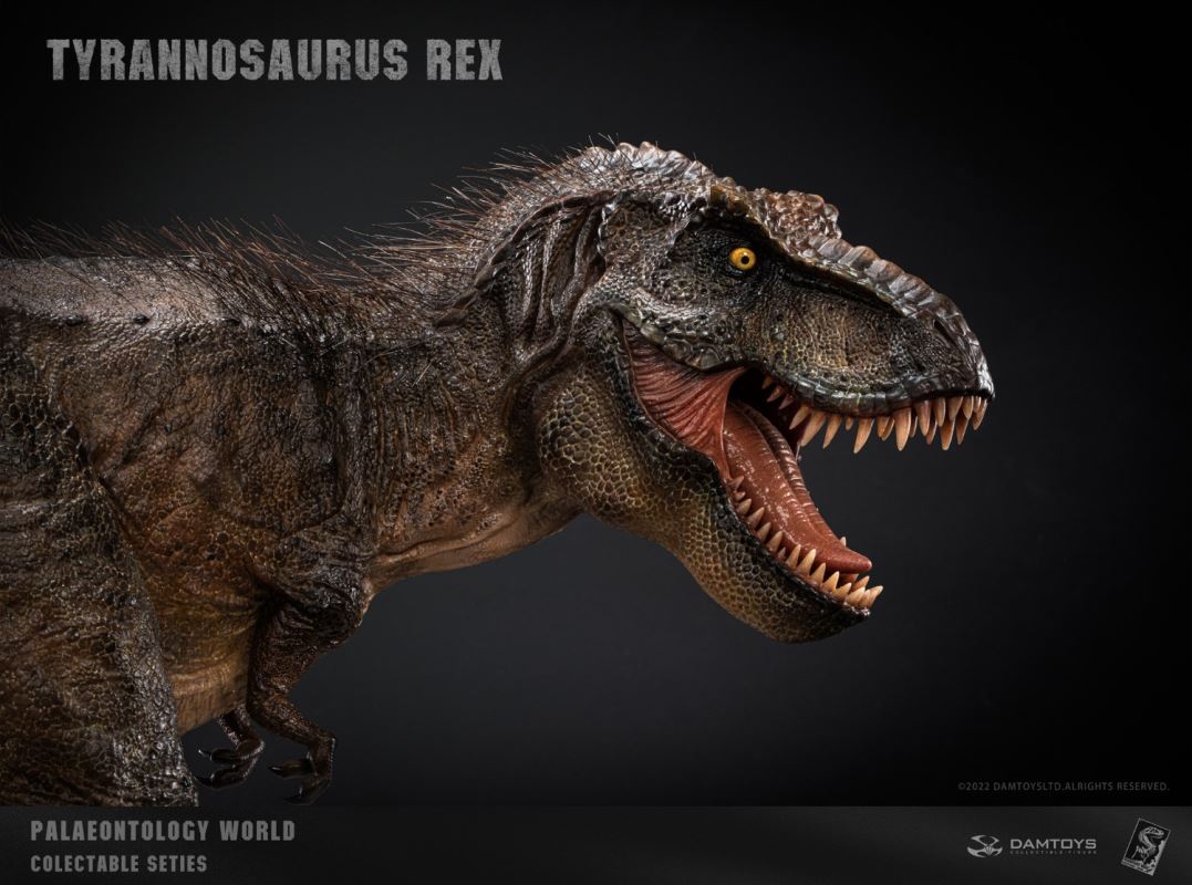 Tyrannosaurus Rex 1/15