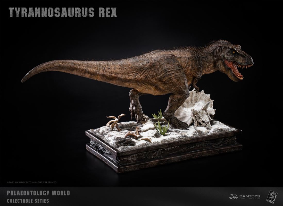 Tyrannosaurus Rex 1/15