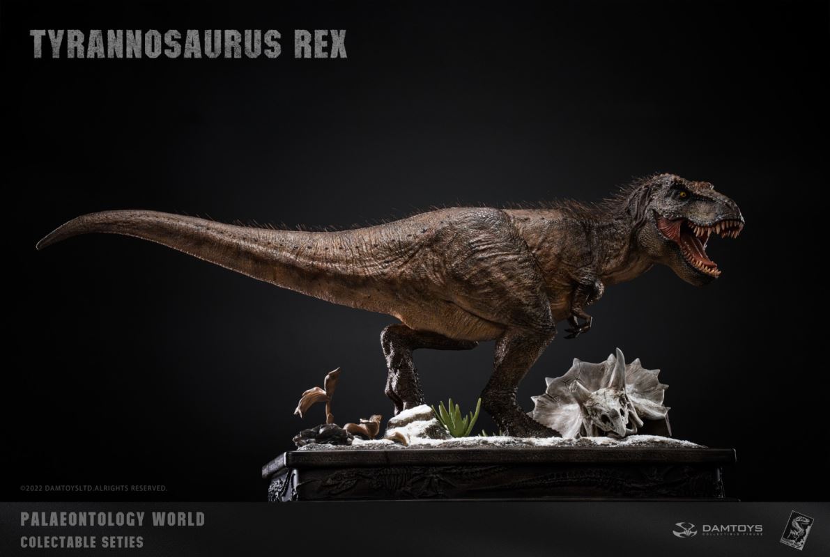 Tyrannosaurus Rex 1/15