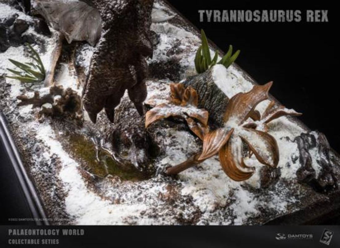 Tyrannosaurus Rex 1/15