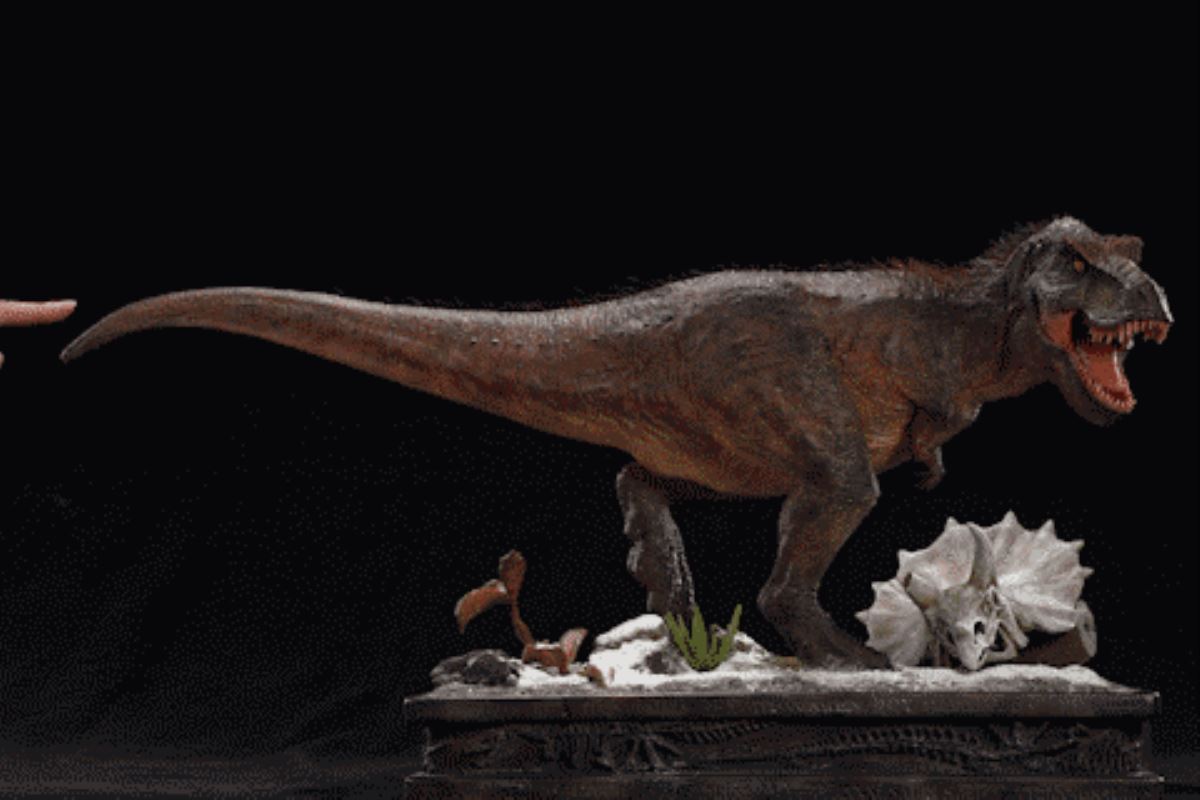 Tyrannosaurus Rex 1/15