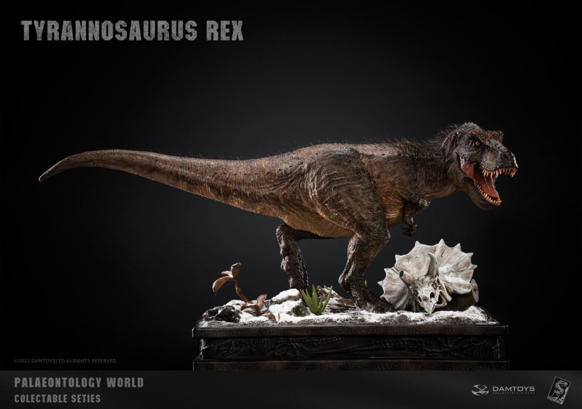 Tyrannosaurus Rex 1/15