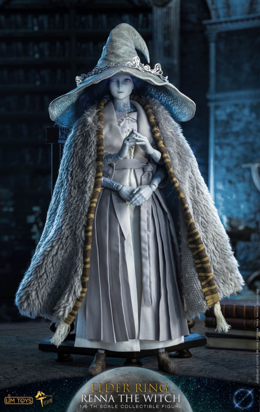 Renna The Witch Elder Ring 1/6