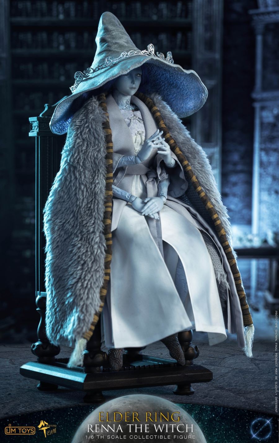 Renna The Witch Elder Ring 1/6