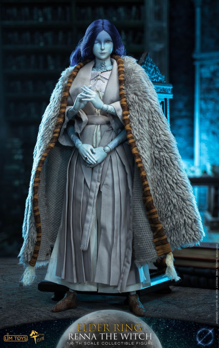 Renna The Witch Elder Ring 1/6