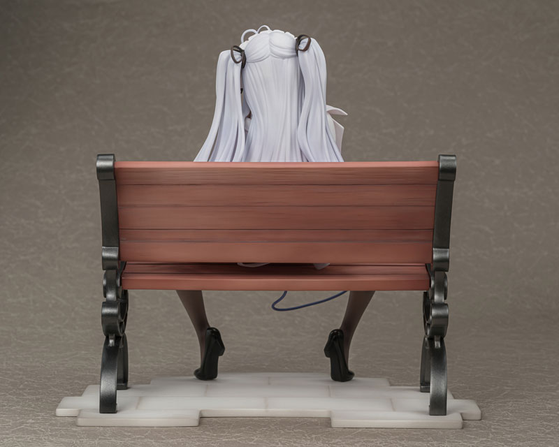 Gyakuryuu Chakai Mio Tokisaki illustration by Taketori Saiku 1/6