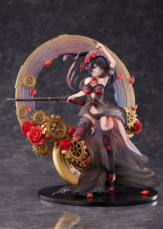 Date A Live IV Kurumi Tokisaki -Lingerie Swimsuit ver.- 1/7