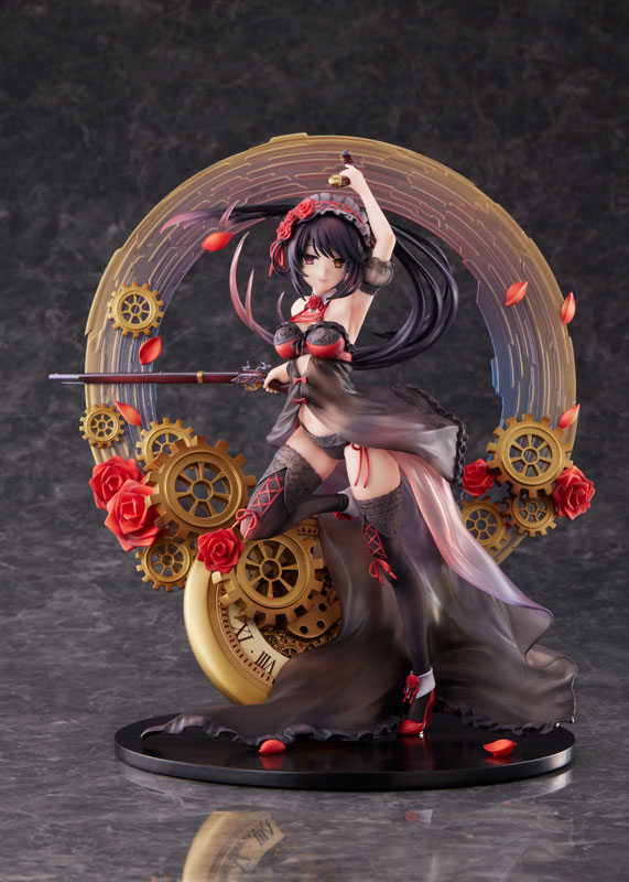 Date A Live IV Kurumi Tokisaki -Lingerie Swimsuit ver.- 1/7
