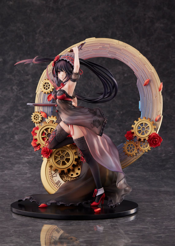 Date A Live IV Kurumi Tokisaki -Lingerie Swimsuit ver.- 1/7