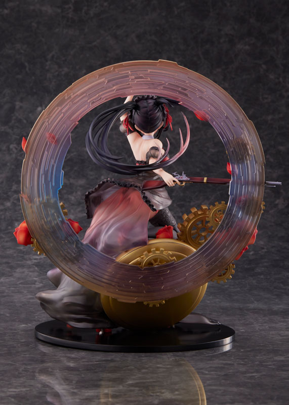 Date A Live IV Kurumi Tokisaki -Lingerie Swimsuit ver.- 1/7