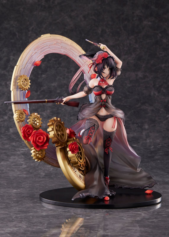 Date A Live IV Kurumi Tokisaki -Lingerie Swimsuit ver.- 1/7