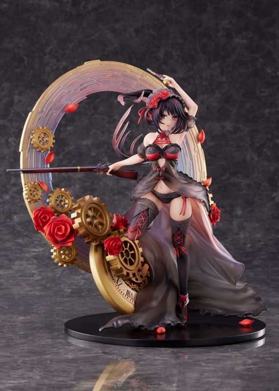 Date A Live IV Kurumi Tokisaki -Lingerie Swimsuit ver.- 1/7