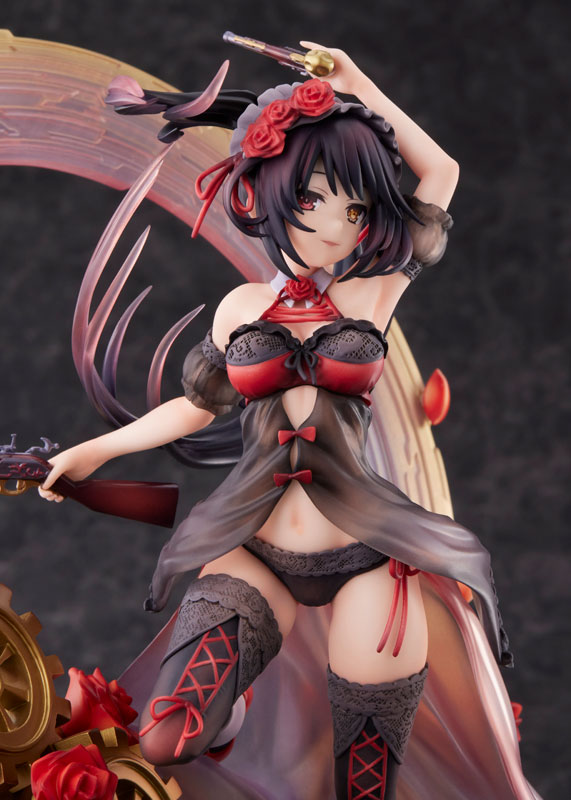 Date A Live IV Kurumi Tokisaki -Lingerie Swimsuit ver.- 1/7