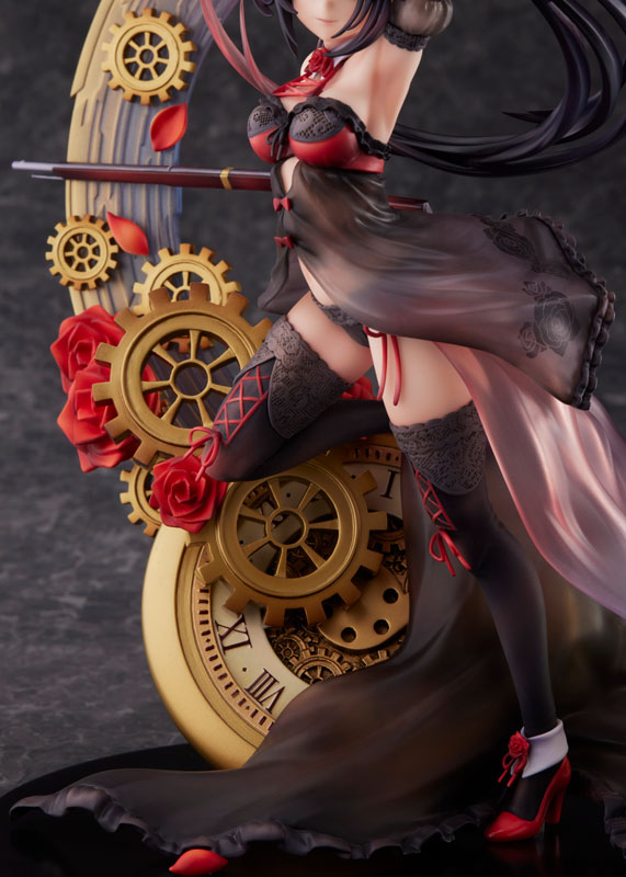 Date A Live IV Kurumi Tokisaki -Lingerie Swimsuit ver.- 1/7