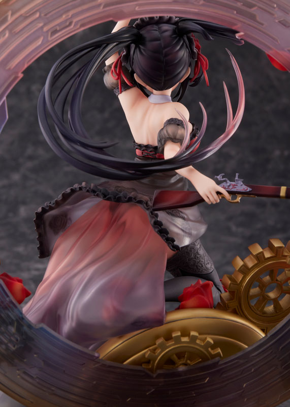 Date A Live IV Kurumi Tokisaki -Lingerie Swimsuit ver.- 1/7