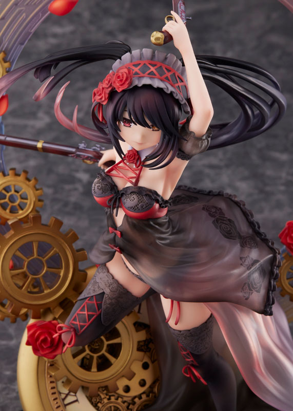 Date A Live IV Kurumi Tokisaki -Lingerie Swimsuit ver.- 1/7