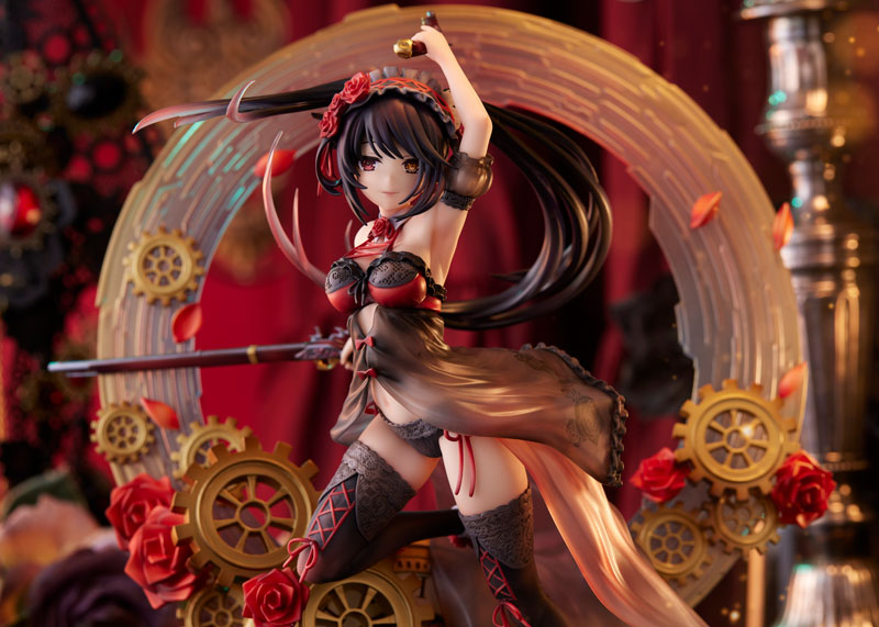Date A Live IV Kurumi Tokisaki -Lingerie Swimsuit ver.- 1/7
