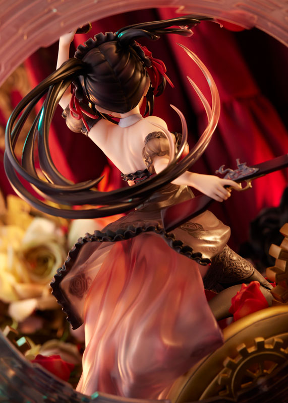 Date A Live IV Kurumi Tokisaki -Lingerie Swimsuit ver.- 1/7