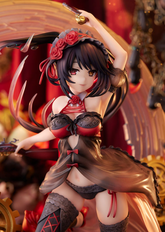 Date A Live IV Kurumi Tokisaki -Lingerie Swimsuit ver.- 1/7