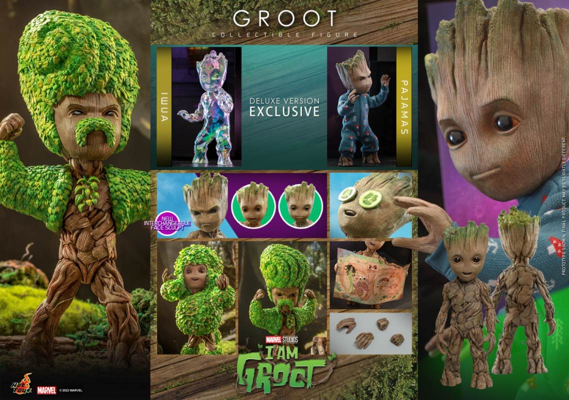 Marvel's I Am Groot - Groot