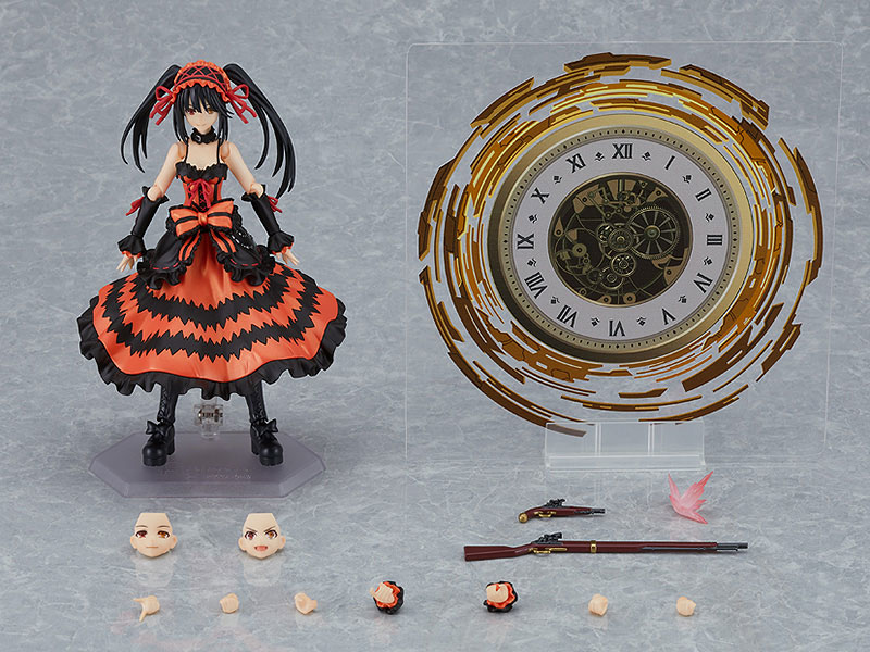 figma Date A Live III Kurumi Tokisaki