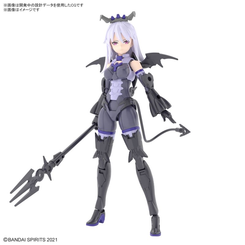 30MS SIS-D00 Nevalia [Color A]