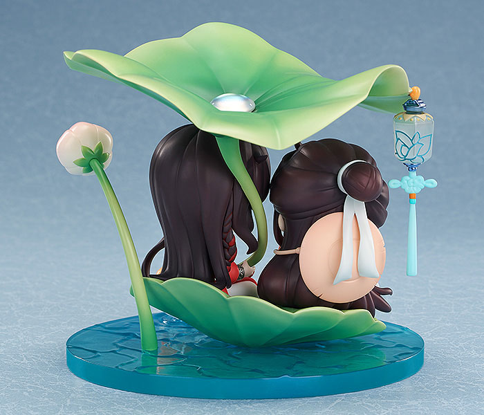 Heaven Official's Blessing Chibi Figures Xie Lian & Hua Cheng: Among the Lotus Ver