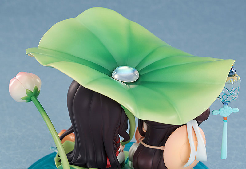 Heaven Official's Blessing Chibi Figures Xie Lian & Hua Cheng: Among the Lotus Ver