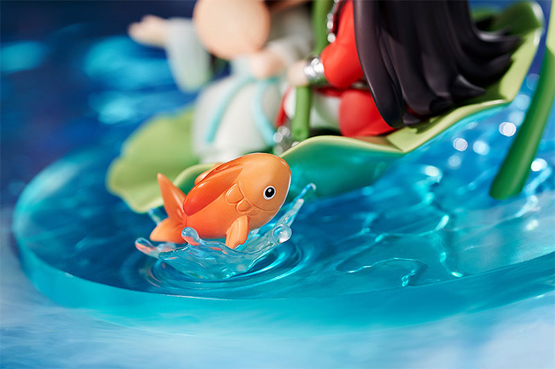 Heaven Official's Blessing Chibi Figures Xie Lian & Hua Cheng: Among the Lotus Ver