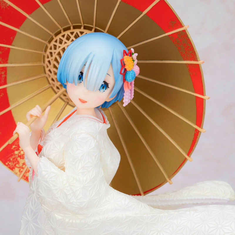 Re:ZERO -Starting Life in Another World- Rem -Shiromuku- 1/7