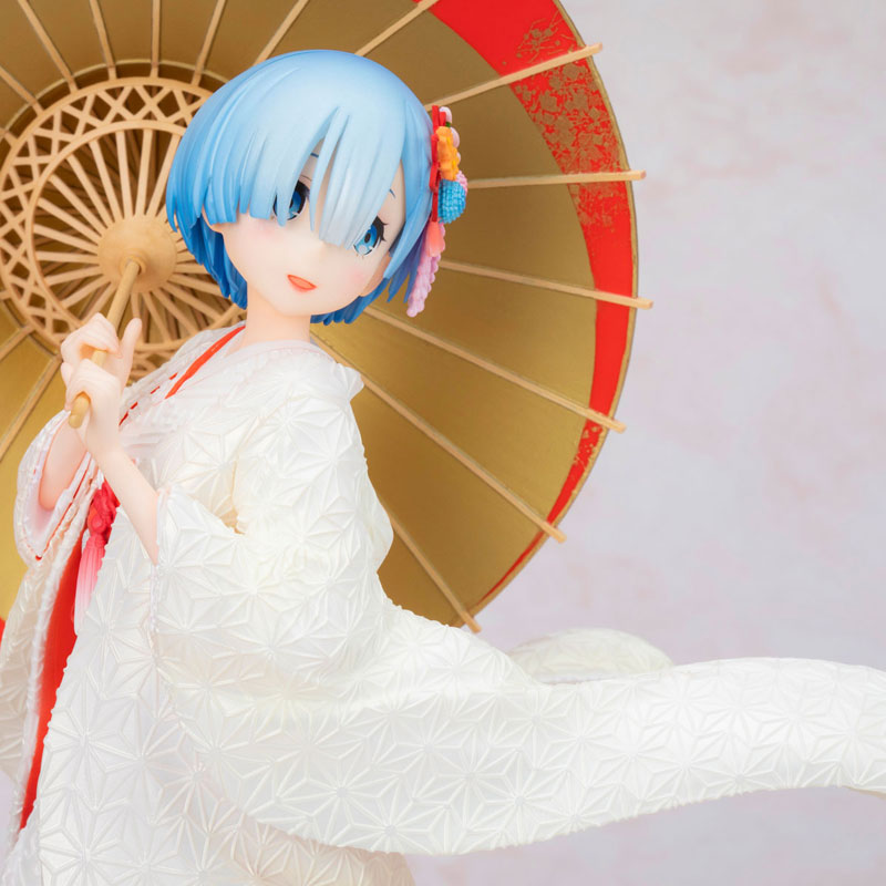 Re:ZERO -Starting Life in Another World- Rem -Shiromuku- 1/7