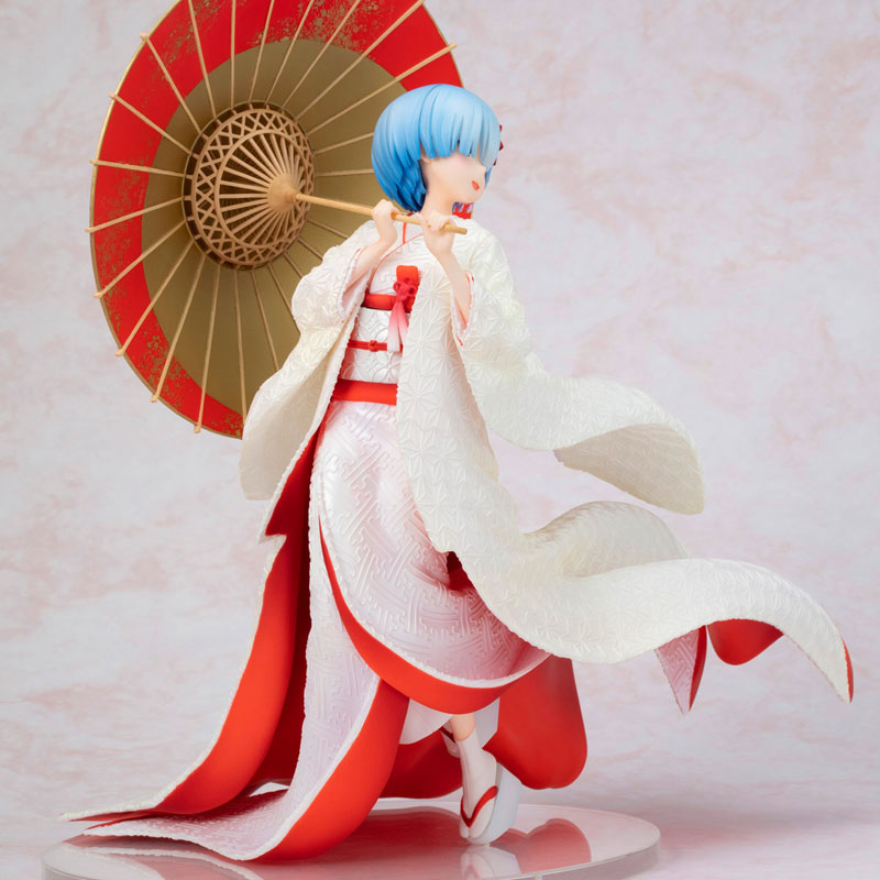 Re:ZERO -Starting Life in Another World- Rem -Shiromuku- 1/7