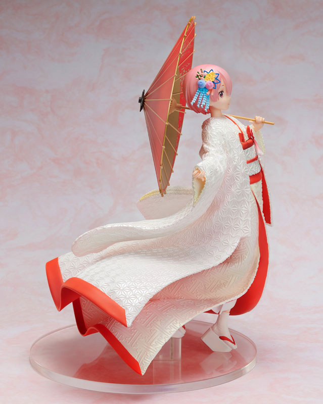 Re:ZERO -Starting Life in Another World- Ram -Shiromuku- 1/7
