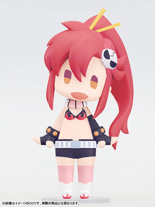 HELLO! GOOD SMILE Gurren Lagann Yoko