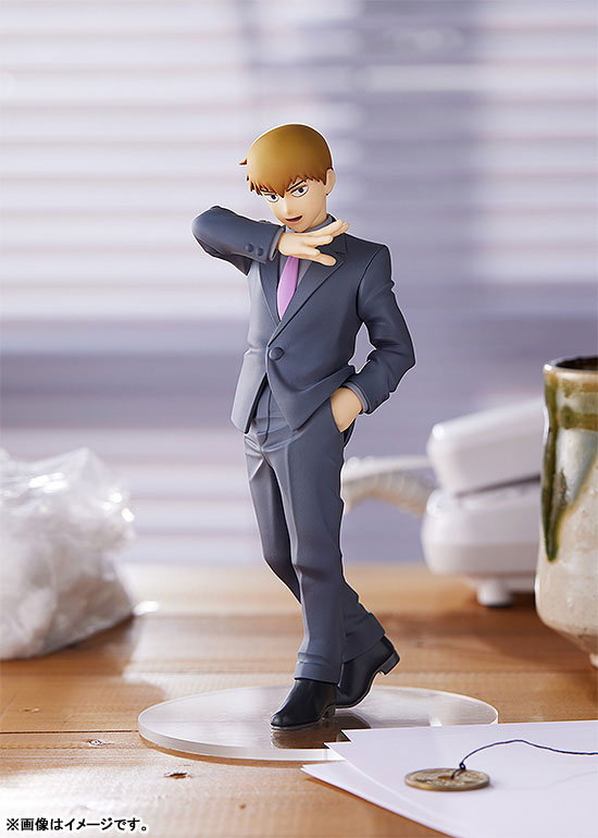 POP UP PARADE Mob Psycho 100 III Arataka Reigen