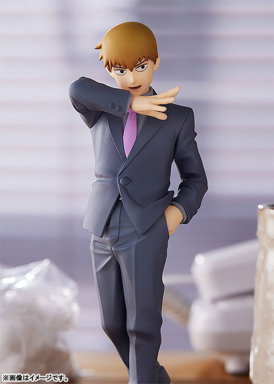 POP UP PARADE Mob Psycho 100 III Arataka Reigen