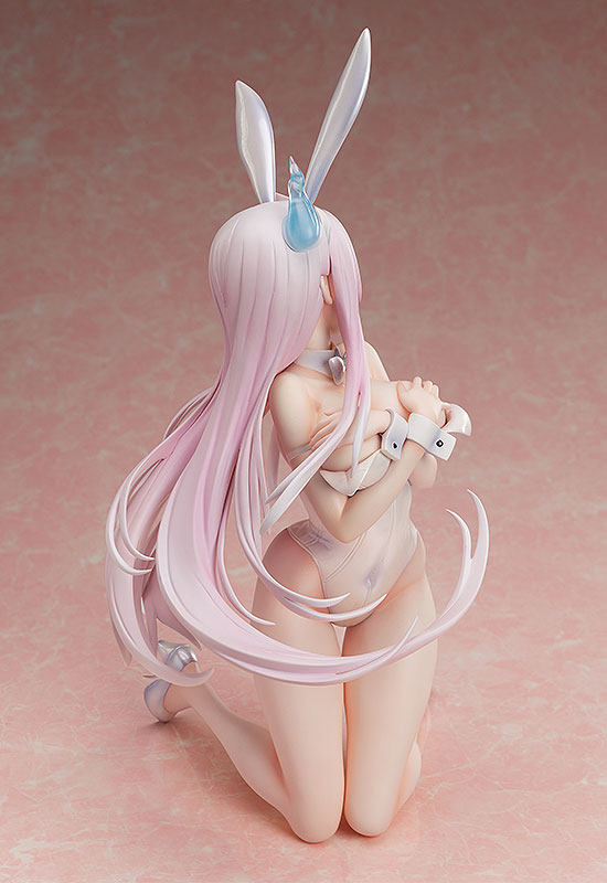 Yuuna and the Haunted Hot Springs Yuuna Yunohana Bare Leg Bunny Ver. 1/4
