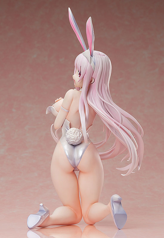 Yuuna and the Haunted Hot Springs Yuuna Yunohana Bare Leg Bunny Ver. 1/4