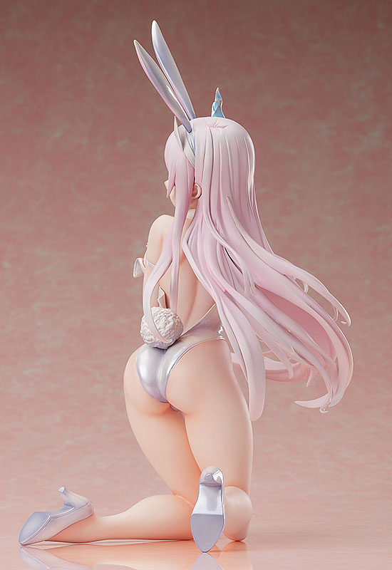 Yuuna and the Haunted Hot Springs Yuuna Yunohana Bare Leg Bunny Ver. 1/4