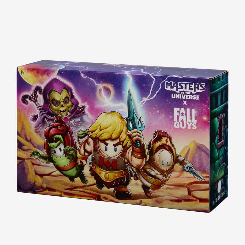 Fall Guys x Masters of the Universe