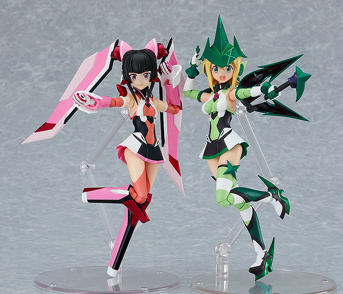 ACT MODE Symphogear GX Maria, cut song, tune armed gear set Equipment Set