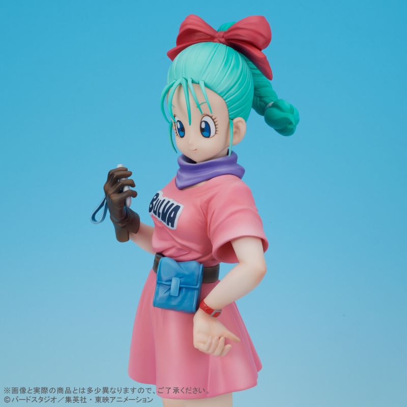 Dragon Ball - Gigantic Series Bulma