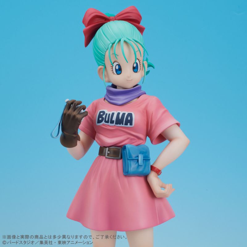 Dragon Ball - Gigantic Series Bulma