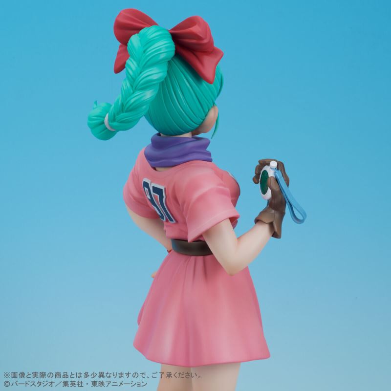 Dragon Ball - Gigantic Series Bulma