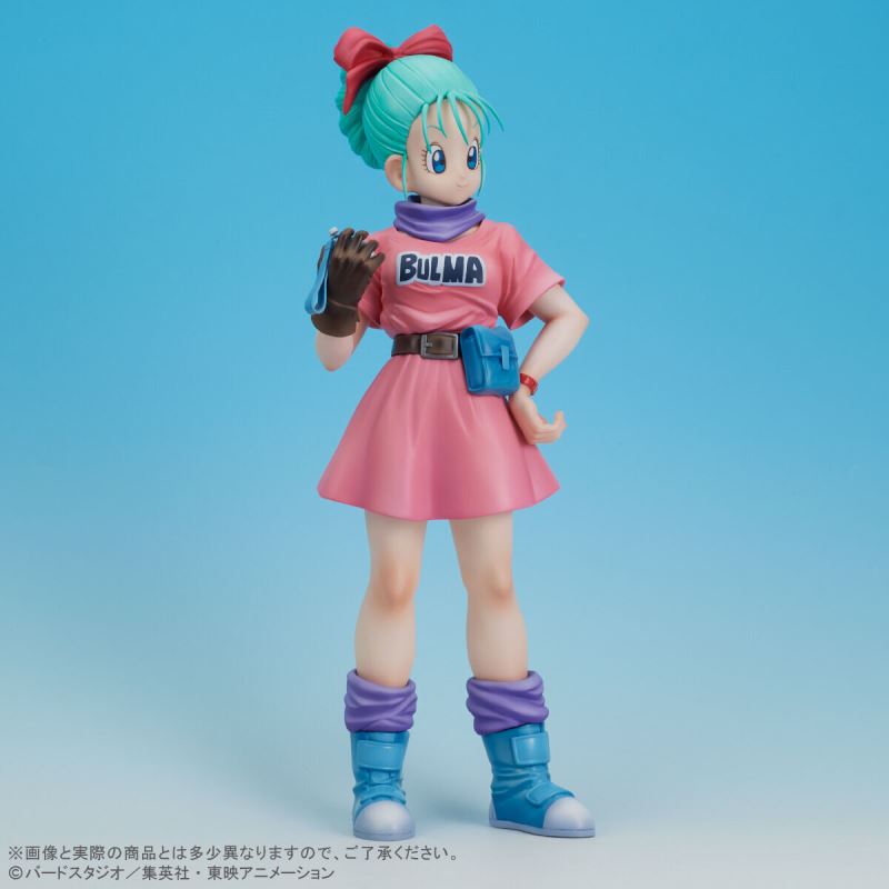 Dragon Ball - Gigantic Series Bulma